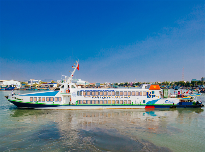 Quy trình hủy vé - hoàn tiền Tàu cao tốc Phú Quý Island - Bờ Cát Vàng