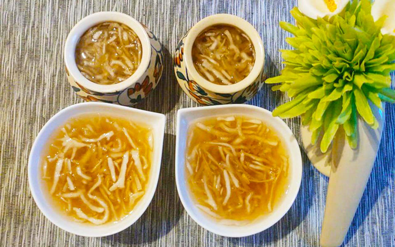 Rau Cau Chân Vịt